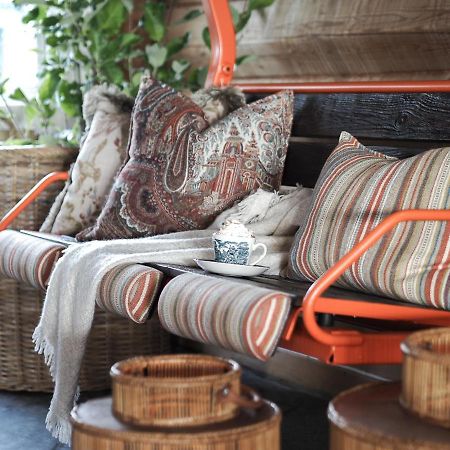 Danebu Kongsgaard - Boutique Hotel Aurdal ภายนอก รูปภาพ