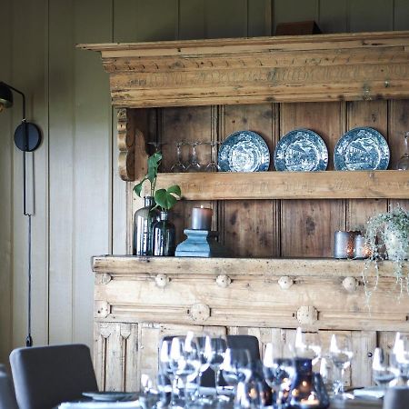 Danebu Kongsgaard - Boutique Hotel Aurdal ภายนอก รูปภาพ
