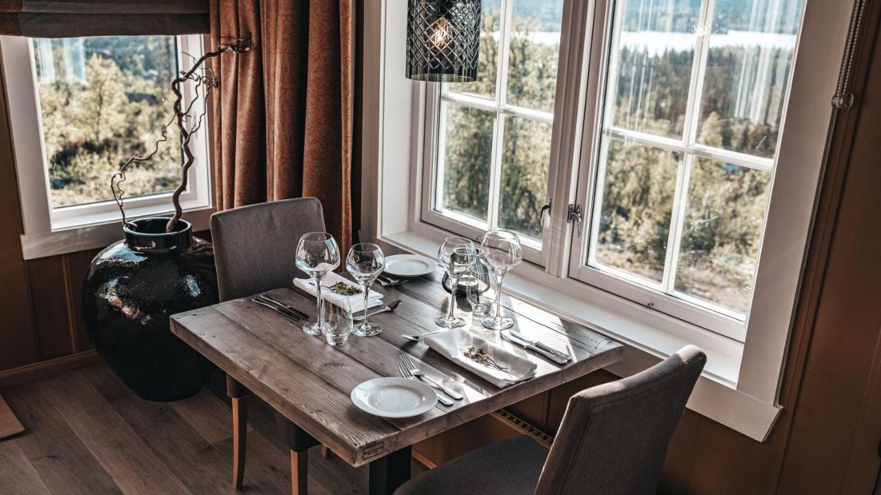 Danebu Kongsgaard - Boutique Hotel Aurdal ภายนอก รูปภาพ