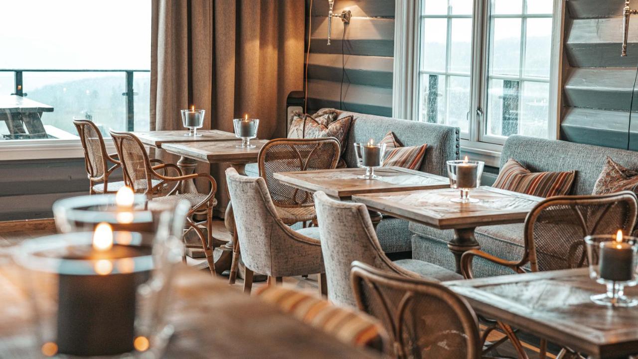 Danebu Kongsgaard - Boutique Hotel Aurdal ภายนอก รูปภาพ