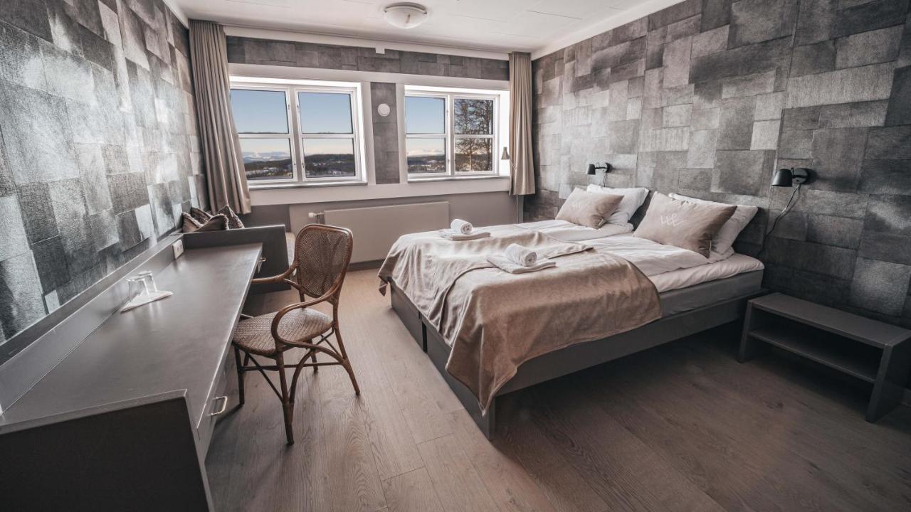 Danebu Kongsgaard - Boutique Hotel Aurdal ภายนอก รูปภาพ