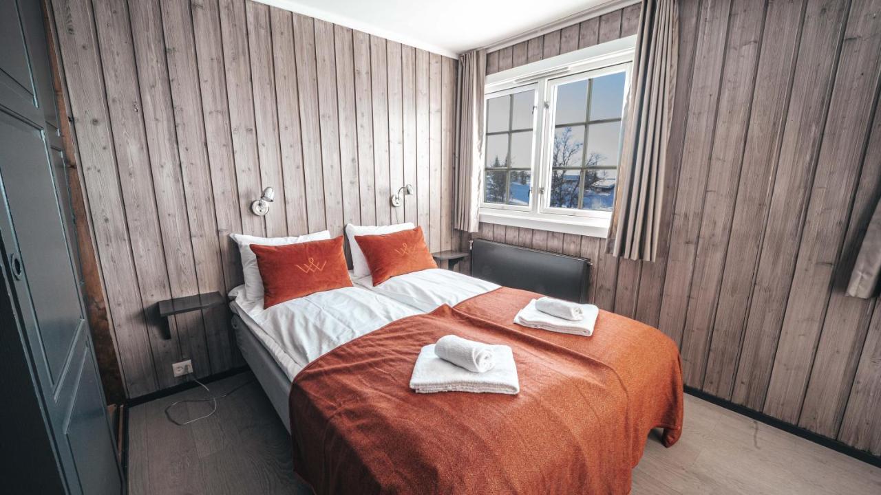 Danebu Kongsgaard - Boutique Hotel Aurdal ภายนอก รูปภาพ