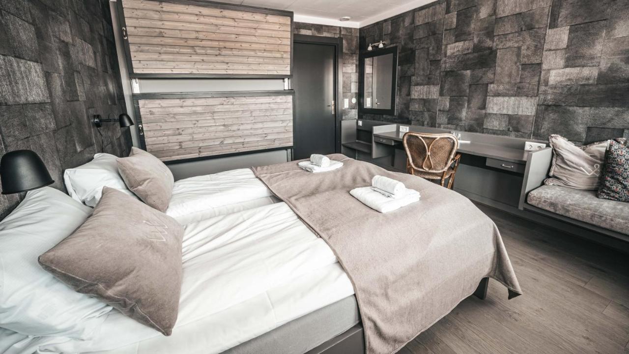 Danebu Kongsgaard - Boutique Hotel Aurdal ภายนอก รูปภาพ