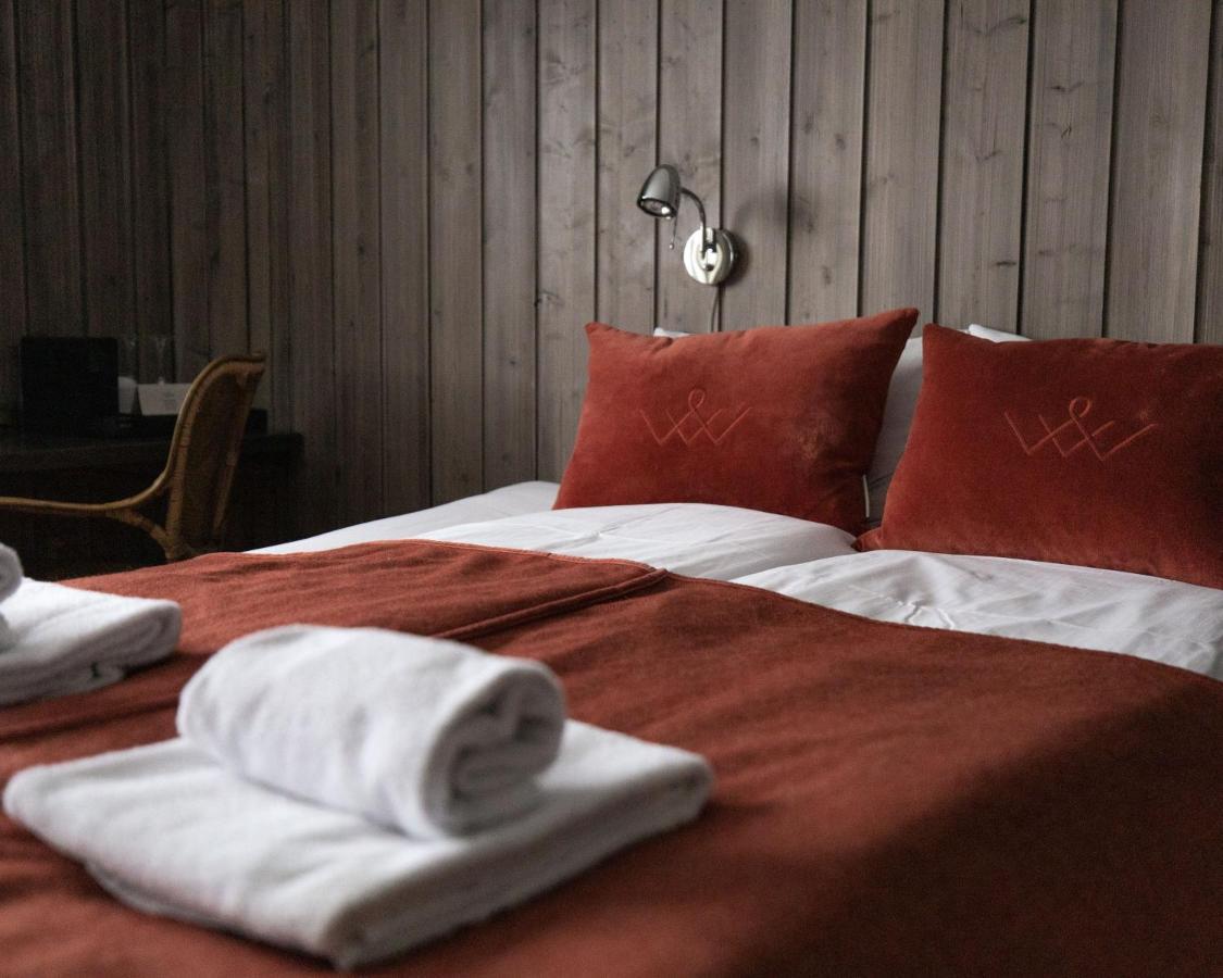 Danebu Kongsgaard - Boutique Hotel Aurdal ภายนอก รูปภาพ