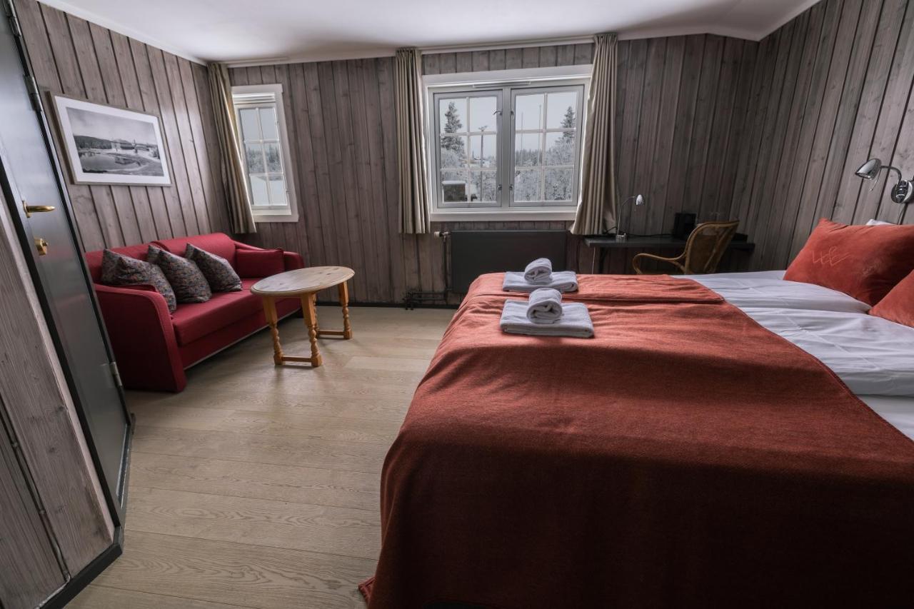Danebu Kongsgaard - Boutique Hotel Aurdal ภายนอก รูปภาพ
