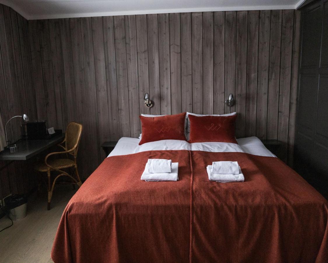 Danebu Kongsgaard - Boutique Hotel Aurdal ภายนอก รูปภาพ