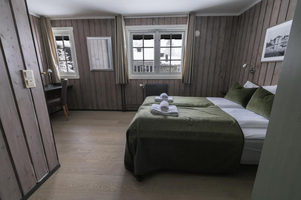 Danebu Kongsgaard - Boutique Hotel Aurdal ภายนอก รูปภาพ