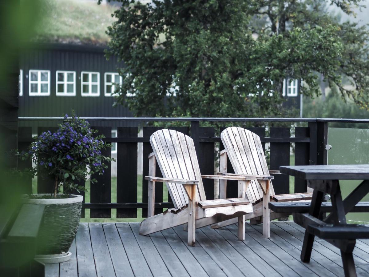Danebu Kongsgaard - Boutique Hotel Aurdal ภายนอก รูปภาพ