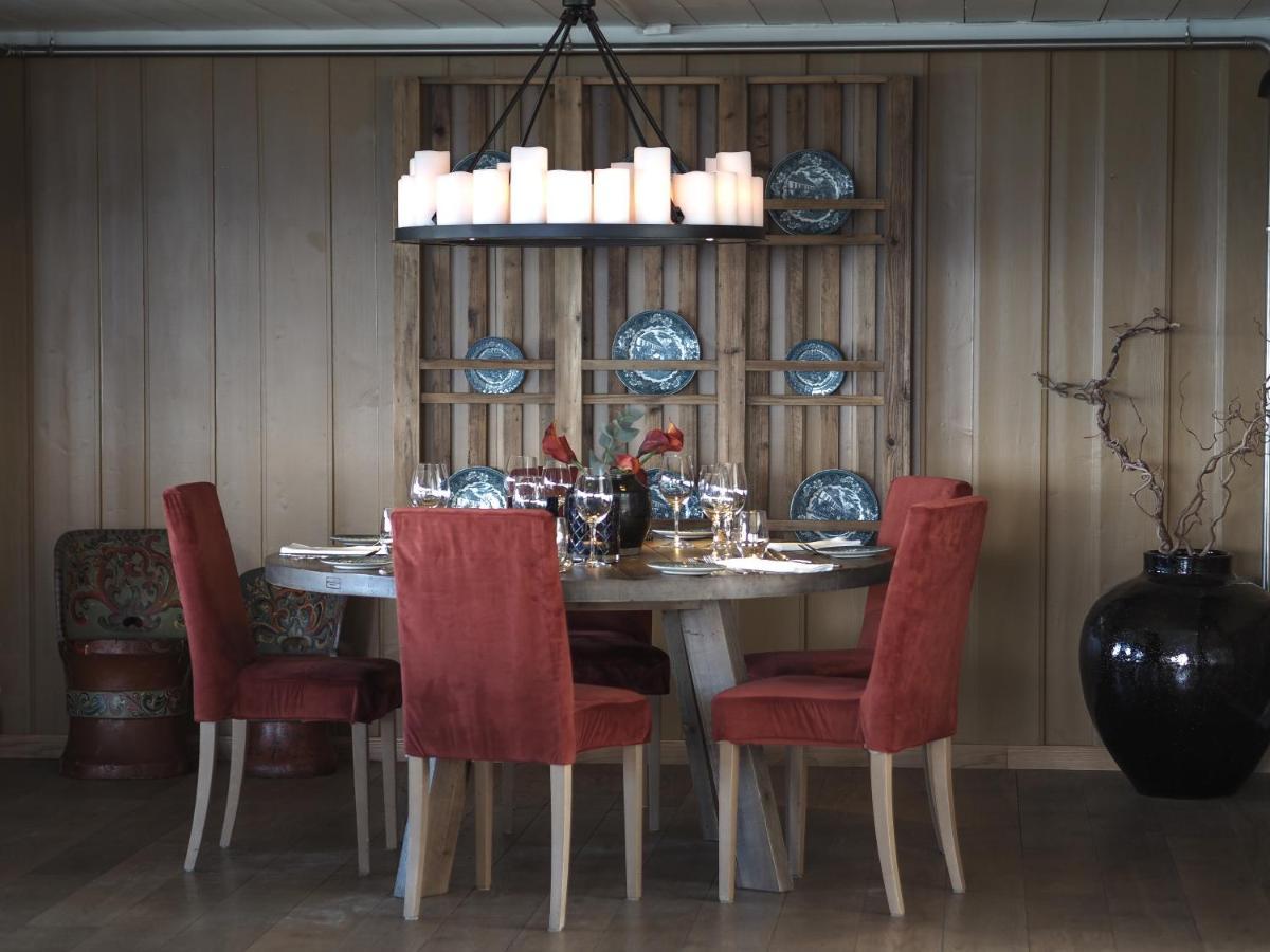 Danebu Kongsgaard - Boutique Hotel Aurdal ภายนอก รูปภาพ