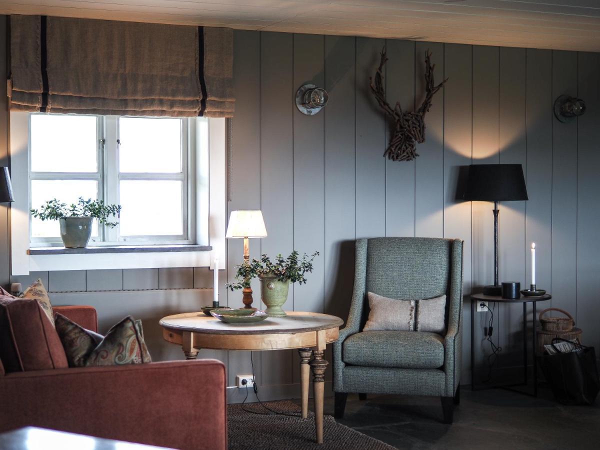 Danebu Kongsgaard - Boutique Hotel Aurdal ภายนอก รูปภาพ