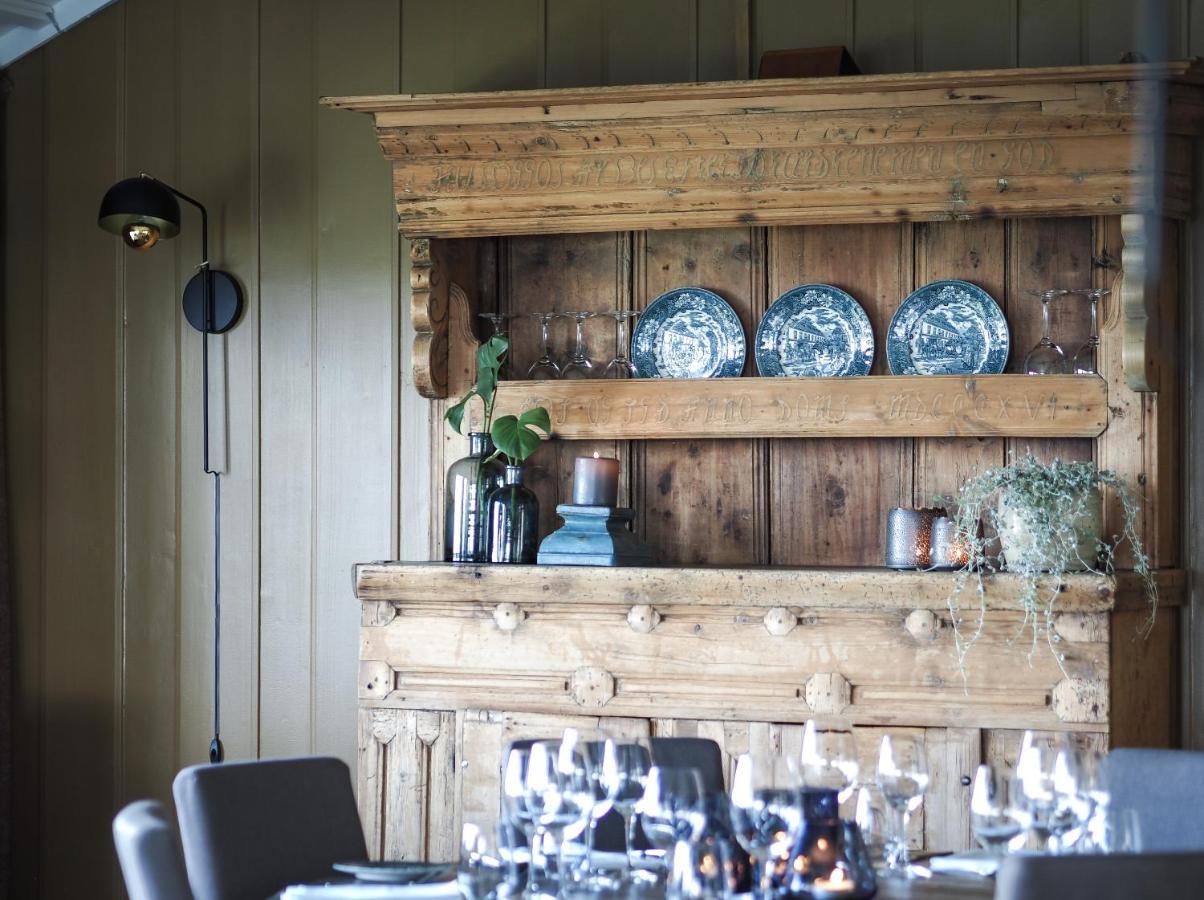 Danebu Kongsgaard - Boutique Hotel Aurdal ภายนอก รูปภาพ